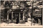 AK Aix-les-Bains Buvette de la Source des deux Reines ungebraucht -