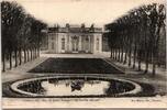 AK Versailles Parc du Petit Triaon - Pavillon Francais ungebraucht -