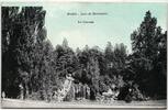 AK Paris Bois de Boulogne - La Cascde ungebraucht -
