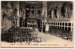 AK Paris Cimetiére du Pére-Lachaise - Intérieur de la Chapelle ungebraucht -