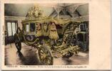 AK Versailles Musée des Voitures - Voiture du Sacre de Charles X ungebraucht -