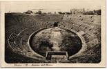 AK Verona Interno dell' Arena gebraucht -