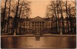 AK Brüssel Palais de la Nation 1912 gebraucht -