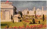 AK Großbritannien The Indian Pavilion, British Empire Exhibition Wembley ungebraucht -