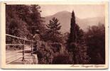 AK Merano Tappeinerweg 1926 gebraucht -
