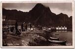 AK Lofoten Sovolvar 1913 gebraucht -