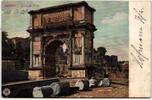 AK Rom Arco di Tito gebraucht -