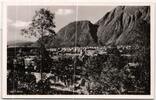 AK Mosjøen Stadtansicht ungebraucht -