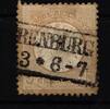 Deutsches Reich Deutsches Reich 22 gestempelt MiNr. 22 gestempelt -