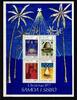 Samoa Samoa Block 14 mit 362-365 postfrisch Weihnachten MiNr. Block 14 mit 362-365 postfrisch Weihnachten -