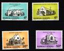 Samoa Samoa 419-422 postfrisch Weihnachten MiNr. 419-422 postfrisch Weihnachten -