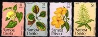 Samoa Samoa 469-472 postfrisch Weihnachten MiNr. 469-472 postfrisch Weihnachten -