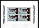 Niger Niger Block 4 postfrisch Konrad Adenauer MiNr. Block 4 postfrisch Konrad Adenauer -