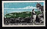 franz. Antarktisgebiete franz. Antarktisgebiete 40 postfrisch MiNr. 40 postfrisch -