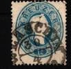 Österreich Österreich 22 gestempelt Tschechoslowakei-Stempel, Wlaschim MiNr. 22 gestempelt Tschechoslowakei-Stempel, Wlaschim -