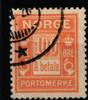 Norwegen Porto Norwegen Porto P 11 gestempelt MiNr. P 11 gestempelt -