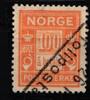 Norwegen Porto Norwegen Porto P 11 gestempelt MiNr. P 11 gestempelt -
