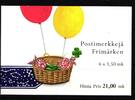 Finnland Finnland MH 58 postfrisch Valentinstag Weltall MiNr. MH 58 postfrisch Valentinstag Weltall -