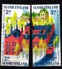 Finnland Finnland 1562-1565 postfrisch UNESCO-Welterbe Sägemühle Verla MiNr. 1562-1565 postfrisch UNESCO-Welterbe Sägemühle Verla -