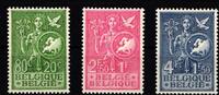 Belgien Belgien 976-978 postfrisch Europa MiNr. 976-978 postfrisch Europa -