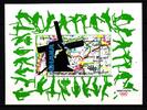 Ghana Ghana Block 193 postfrisch Olympische Spiele MiNr. Block 193 postfrisch Olympische Spiele -