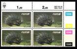 Südwestafrika Südwestafrika 483 y postfrisch Viererblock / Wildtiere MiNr. 483 y postfrisch Viererblock / Wildtiere -