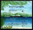 Jungferninseln Jungferninseln Block 60 postfrisch Schifffahrt Schiffe MiNr. Block 60 postfrisch Schifffahrt Schiffe -