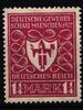 Deutsches Reich Deutsches Reich 199 d postfrisch geprüft Infla Berlin MiNr. 199 d postfrisch geprüft Infla Berlin -