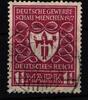 Deutsches Reich Deutsches Reich 199 c gestempelt geprüft Infla Berlin MiNr. 199 c gestempelt geprüft Infla Berlin -