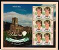 Grenada Grenada 3762 postfrisch Kleinbogen Lady Diana MiNr. 3762 postfrisch Kleinbogen Lady Diana -