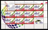 Weißrußland Belarus Weißrußland Belarus 842 postfrisch als Kleinbogen MiNr. 842 postfrisch als Kleinbogen -