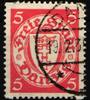 Danzig Danzig 193 D gestempelt Rollenzähnung MiNr. 193 D gestempelt Rollenzähnung -