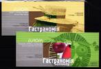 Weißrußland Belarus Weißrußland Belarus MH 9 und 10 mit 593-594 postfrisch MiNr. MH 9 und 10 mit 593-594 postfrisch -