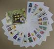 Schweiz Lot Erstagsbriefe aus 2004-2014 -