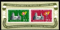 Schweiz Schweiz Block 15 postfrisch MiNr. Block 15 postfrisch -