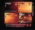 Tonga Tonga Block 83 postfrisch Weihnachten MiNr. Block 83 postfrisch Weihnachten -