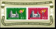 Schweiz Schweiz Block 15 postfrisch MiNr. Block 15 postfrisch -