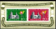 Schweiz Schweiz Block 15 postfrisch MiNr. Block 15 postfrisch -