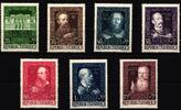 Österreich Österreich 878-884 postfrisch MiNr. 878-884 postfrisch -