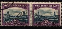 Südafrika Südafrika 83-84 mit Falz als waagerechte Paare MiNr. 83-84 mit Falz als waagerechte Paare -