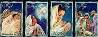 Fidschi Inseln Fidschi Inseln 1089-1092 postfrisch Weihnachten MiNr. 1089-1092 postfrisch Weihnachten -