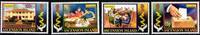 Ascension Ascension 913-916 postfrisch Weihnachten MiNr. 913-916 postfrisch Weihnachten -