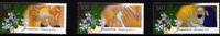 Jamaika Jamaika 1025-1027 postfrisch Weihnachten MiNr. 1025-1027 postfrisch Weihnachten -