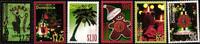 Dominica Dominica 4013-4018 postfrisch Weihnachten MiNr. 4013-4018 postfrisch Weihnachten -