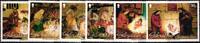 Gibraltar Gibraltar 1022-1027 postfrisch Weihnachten MiNr. 1022-1027 postfrisch Weihnachten -