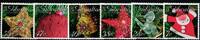 Gibraltar Gibraltar 1111-1116 postfrisch Weihnachten MiNr. 1111-1116 postfrisch Weihnachten -