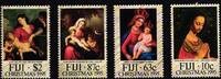 Fidschi Inseln Fidschi Inseln 753-756 postfrisch Weihnachten MiNr. 753-756 postfrisch Weihnachten -