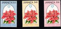 Jamaika Jamaika 981-983 postfrisch Weihnachten MiNr. 981-983 postfrisch Weihnachten -