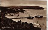 AK Glücksburg Bucht 1926 gebraucht -