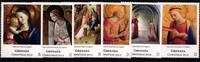 Grenada Grenada 5609-5614 postfrisch Weihnachten MiNr. 5609-5614 postfrisch Weihnachten -